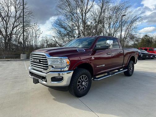 2022 RAM 2500 Longhorn