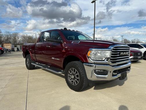 2022 RAM 2500 Longhorn