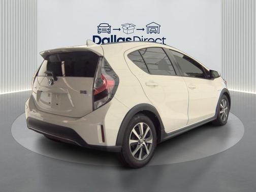 2018 Toyota Prius c Two