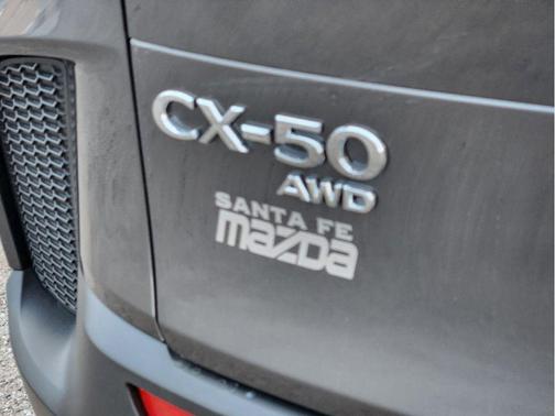 2025 Mazda CX-50 2.5 S Premium Plus Package