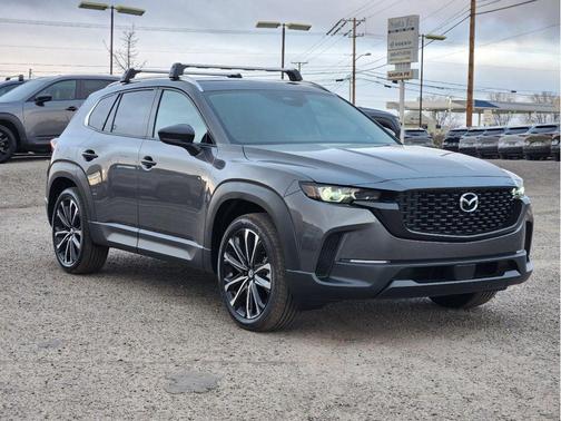 2025 Mazda CX-50 2.5 S Premium Plus Package