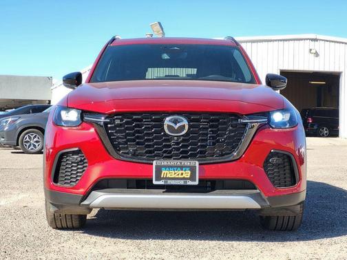 2025 Mazda CX-70 PHEV Premium Plus Package