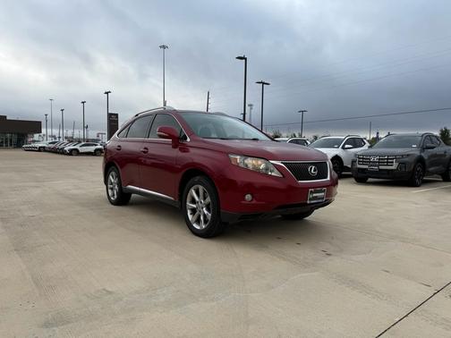 2010 Lexus RX 350 Base