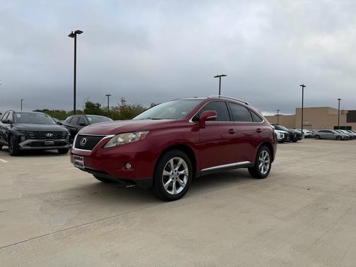 2010 Lexus RX 350 Base