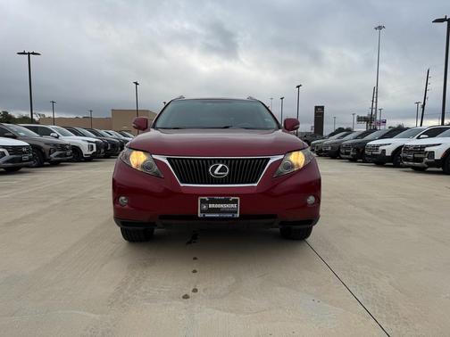 2010 Lexus RX 350 Base