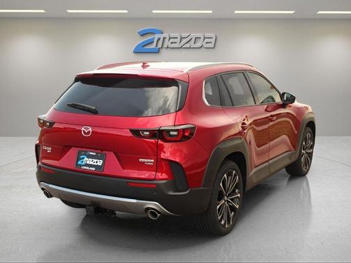 2025 Mazda CX-50 2.5 Turbo Premium Plus Package