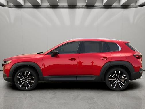 2025 Mazda CX-50 2.5 Turbo Premium Plus Package