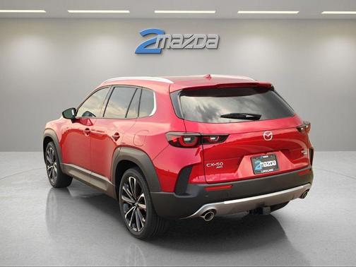 2025 Mazda CX-50 2.5 Turbo Premium Plus Package