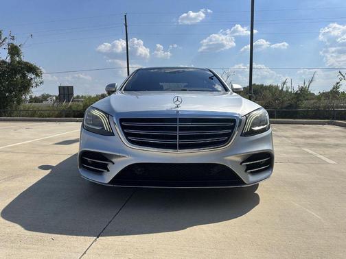 2018 Mercedes-Benz S-Class S560