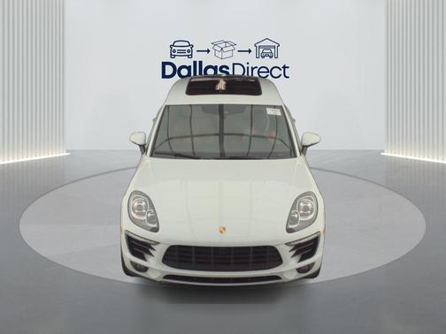 2017 Porsche Macan Base