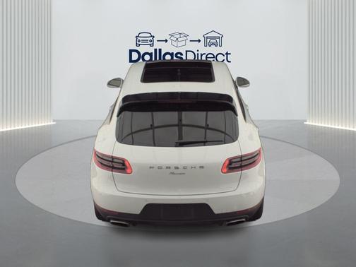 2017 Porsche Macan Base