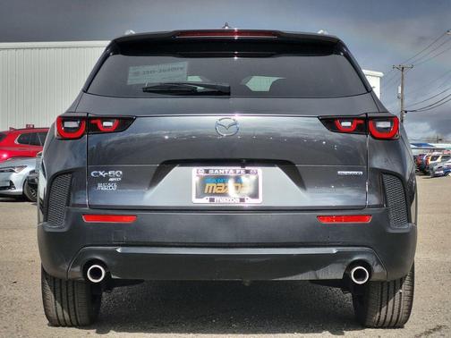 2025 Mazda CX-50 2.5 S Premium Plus Package