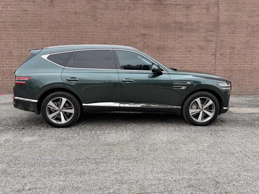 2023 Genesis GV80 3.5T
