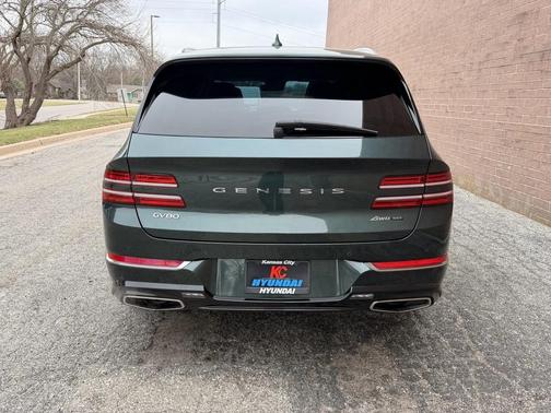 2023 Genesis GV80 3.5T