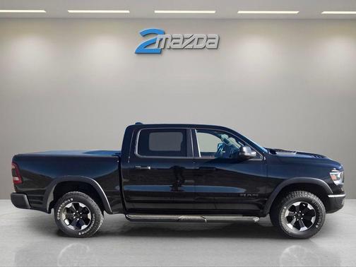 2023 RAM 1500 Rebel