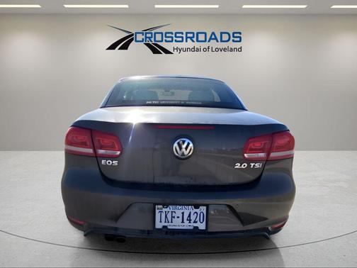 2012 Volkswagen Eos Lux