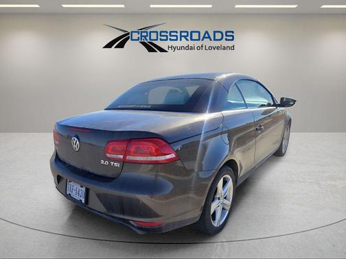 2012 Volkswagen Eos Lux