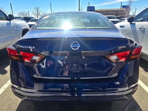 2021 Nissan Altima S FWD