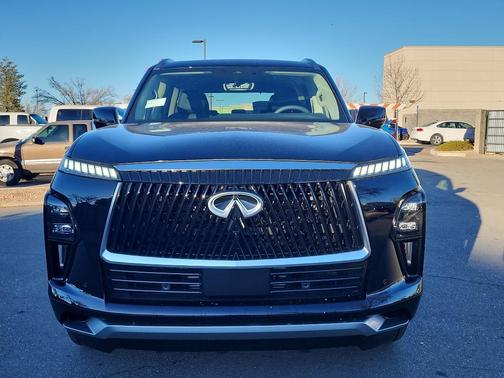 2026 INFINITI QX80 PURE AWD