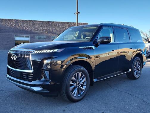 2026 INFINITI QX80 PURE AWD
