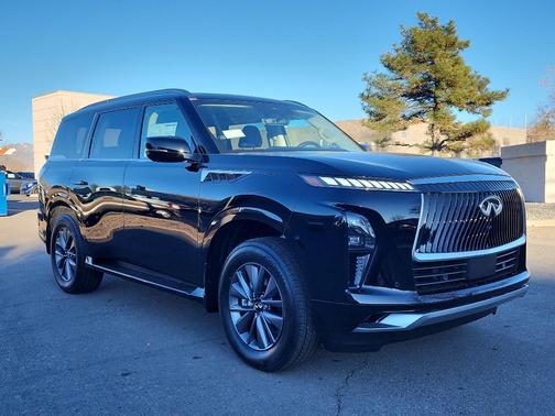 2026 INFINITI QX80 PURE AWD