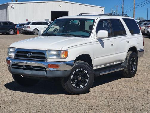 1997 Toyota 4Runner SR5