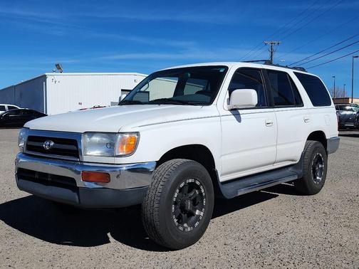 1997 Toyota 4Runner SR5