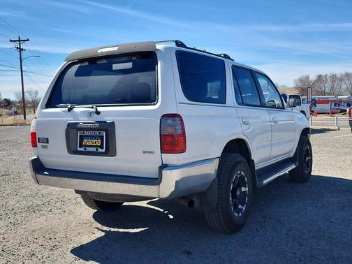 1997 Toyota 4Runner SR5