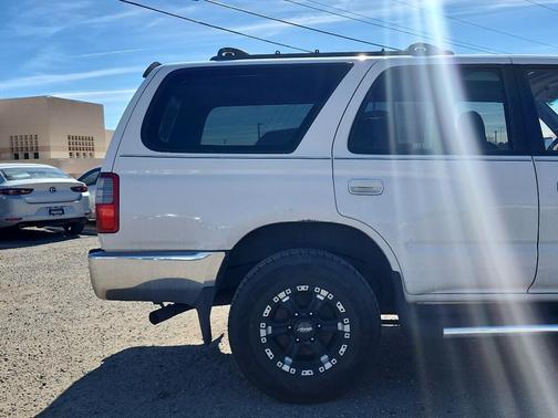 1997 Toyota 4Runner SR5