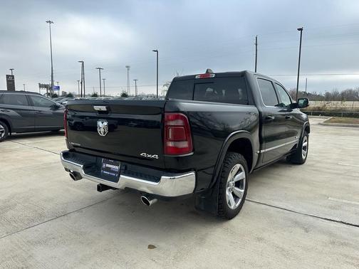 2022 RAM 1500 Limited