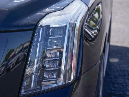 Black Raven 2016 Cadillac Escalade Luxury
