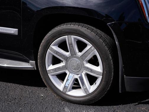Black Raven 2016 Cadillac Escalade Luxury