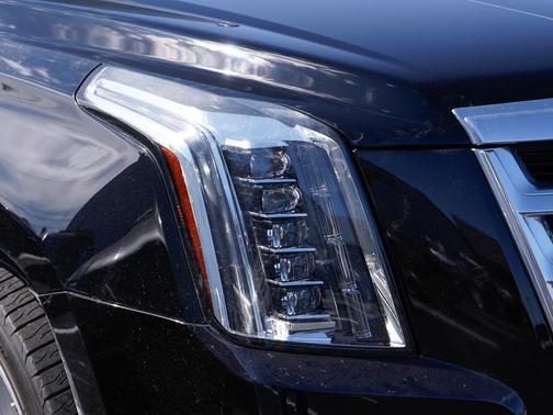 Black Raven 2016 Cadillac Escalade Luxury