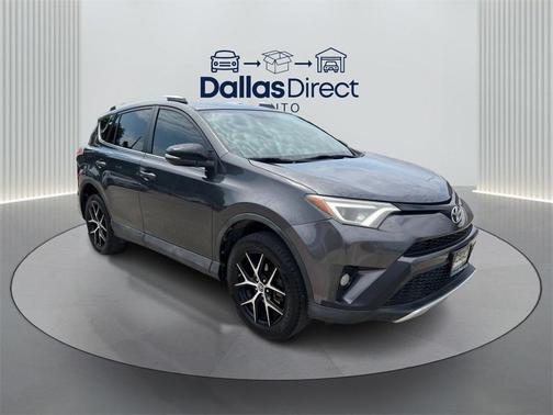 2016 Toyota RAV4 SE
