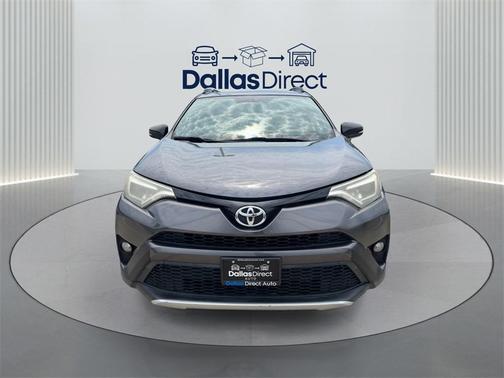2016 Toyota RAV4 SE