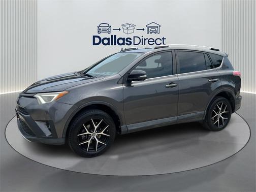 2016 Toyota RAV4 SE