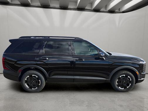 Abyss Black Pearl 2026 Hyundai PALISADE XRT Pro