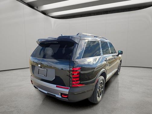 Abyss Black Pearl 2026 Hyundai PALISADE XRT Pro
