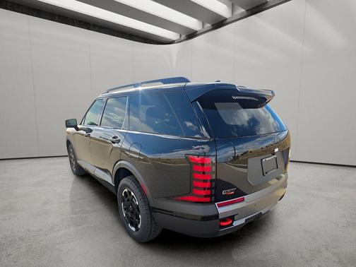 Abyss Black Pearl 2026 Hyundai PALISADE XRT Pro