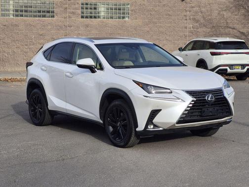 2019 Lexus NX 300 Base