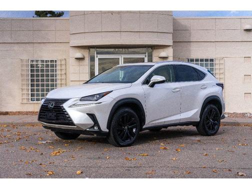 2019 Lexus NX 300 Base