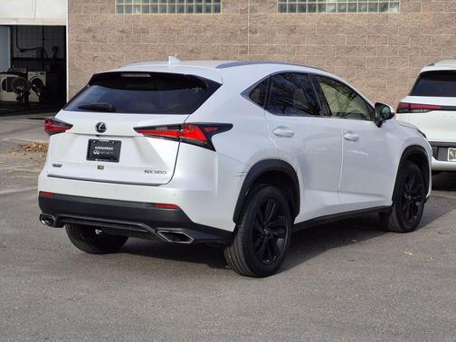 2019 Lexus NX 300 Base