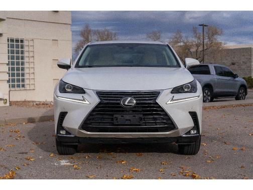 2019 Lexus NX 300 Base