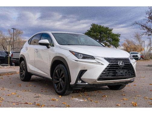 2019 Lexus NX 300 Base