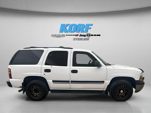 2004 Chevrolet Tahoe LS