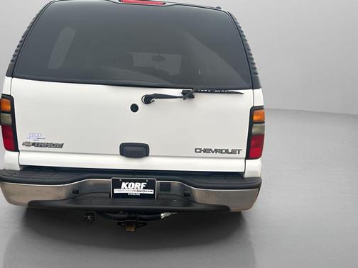 2004 Chevrolet Tahoe LS