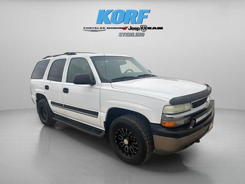 2004 Chevrolet Tahoe LS