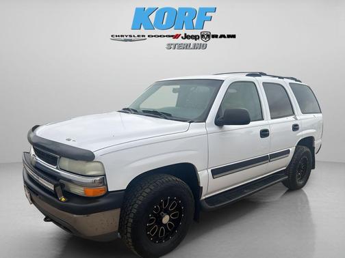 2004 Chevrolet Tahoe LS