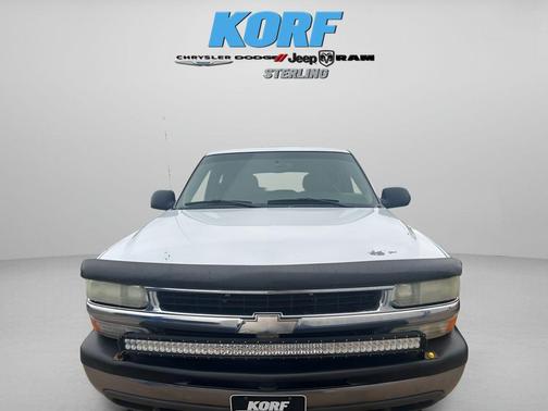 2004 Chevrolet Tahoe LS