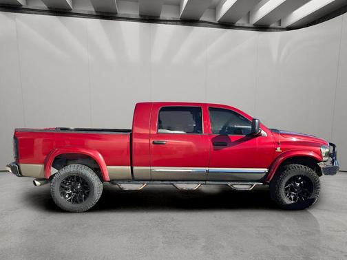 2009 Dodge Ram 3500 Laramie